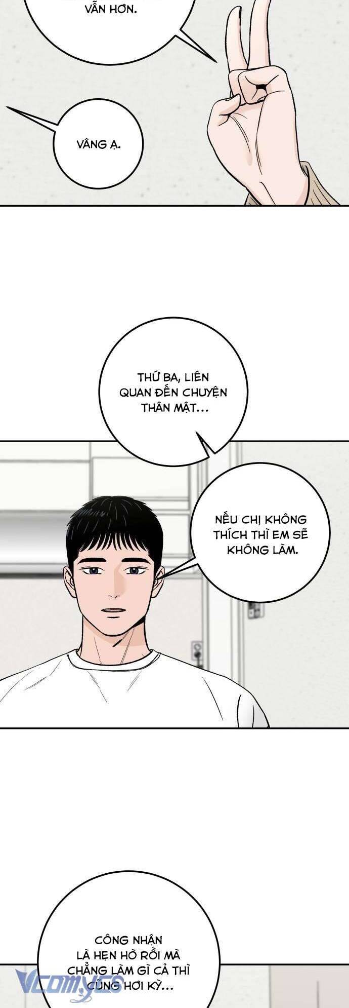 Cậu Nhóc Hàng Xóm Chương 42 Ảnh 19