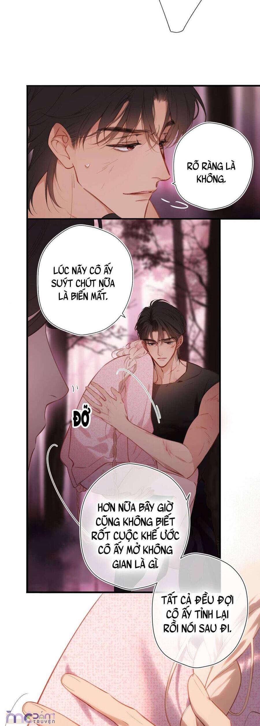Dã Thú Khi Yêu Chương 40 Ảnh 16