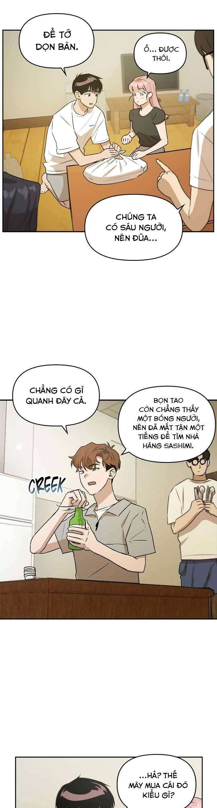Mãi Mãi Không Thể Tự Do Chương 10 Ảnh 11