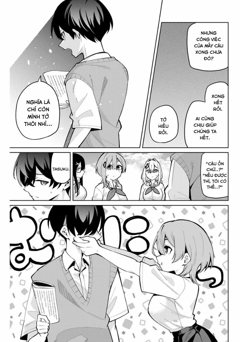 Isshou Watashi No Joshu De Ite! Chương 35 Ảnh 17