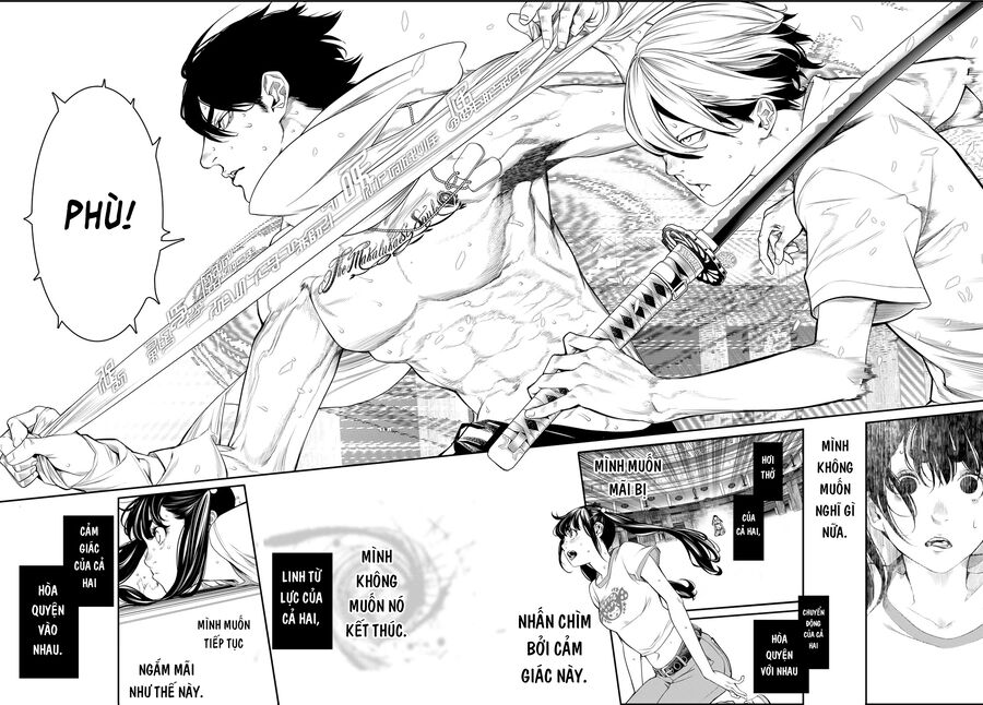 Kaijin Fugeki Chương 12 Ảnh 16
