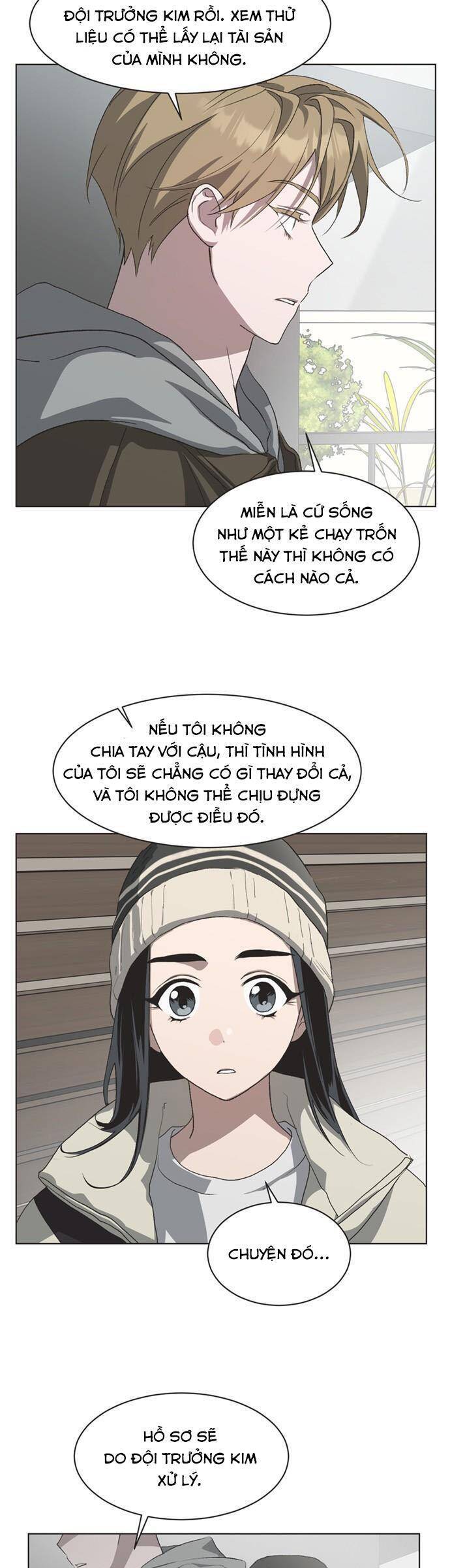 Lọ Lem Không Hoàn Hảo Chương 84 Ảnh 3
