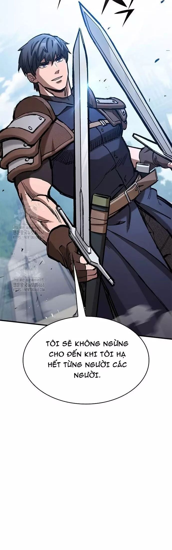 Hiệp Sĩ Sống Vì Ngày Hôm Nay Chương 67 Ảnh 54