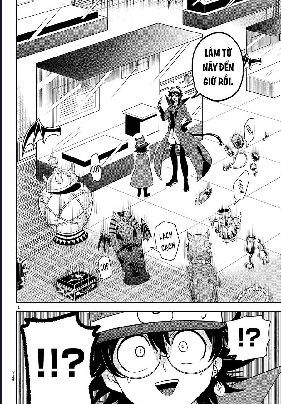Mairimashita! Iruma-Kun Chương 403 Ảnh 13