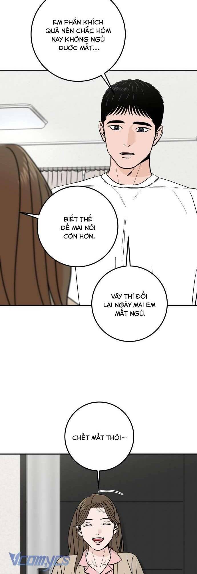 Cậu Nhóc Hàng Xóm Chương 42 Ảnh 33