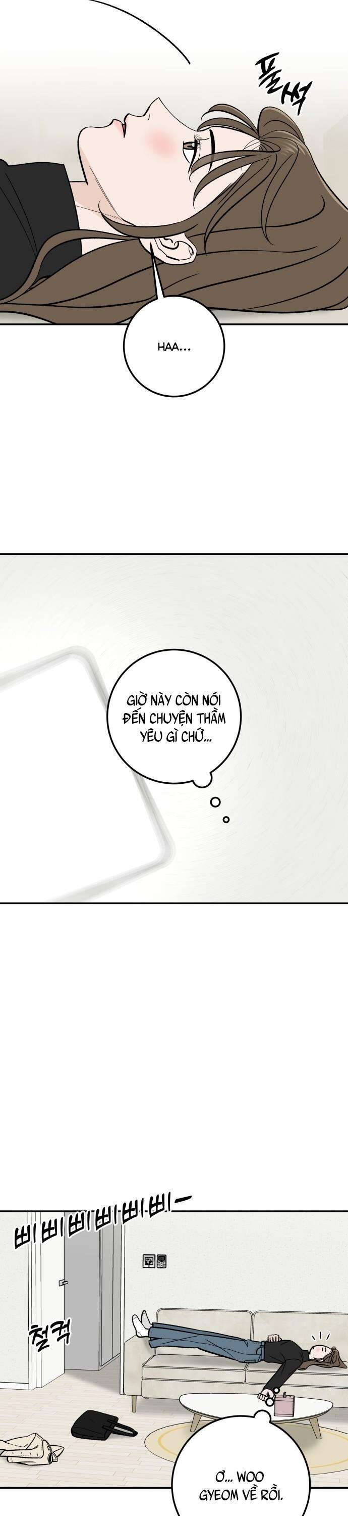 Cậu Nhóc Hàng Xóm Chương 41 Ảnh 4