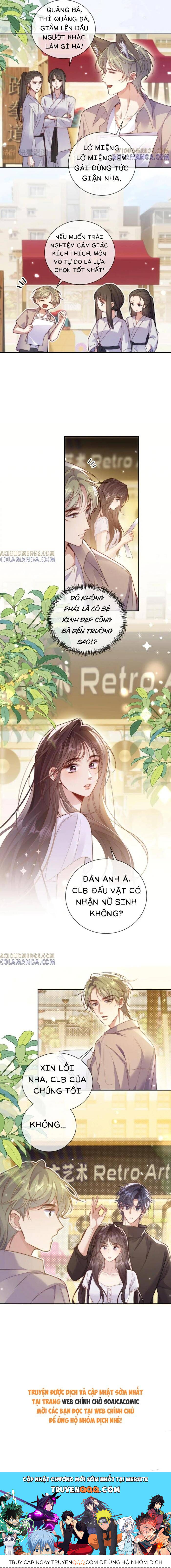 Trong  Vòng Tay Anh [Trùng Sinh] Chương 15 Ảnh 9