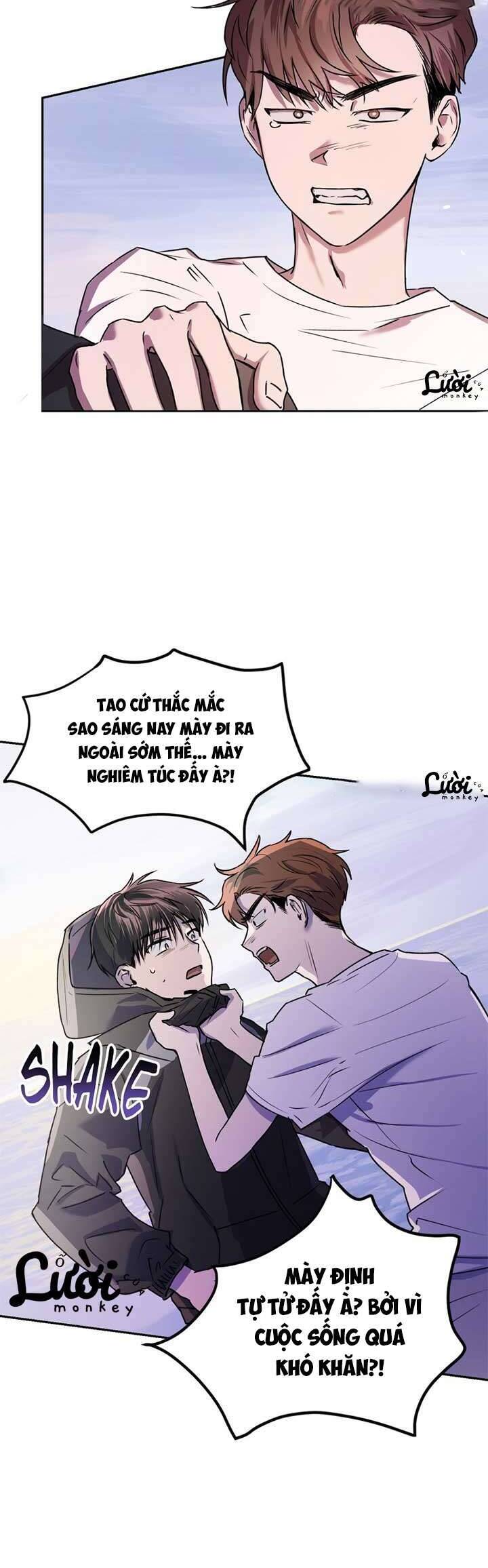 Mãi Mãi Không Thể Tự Do Chương 10 Ảnh 33