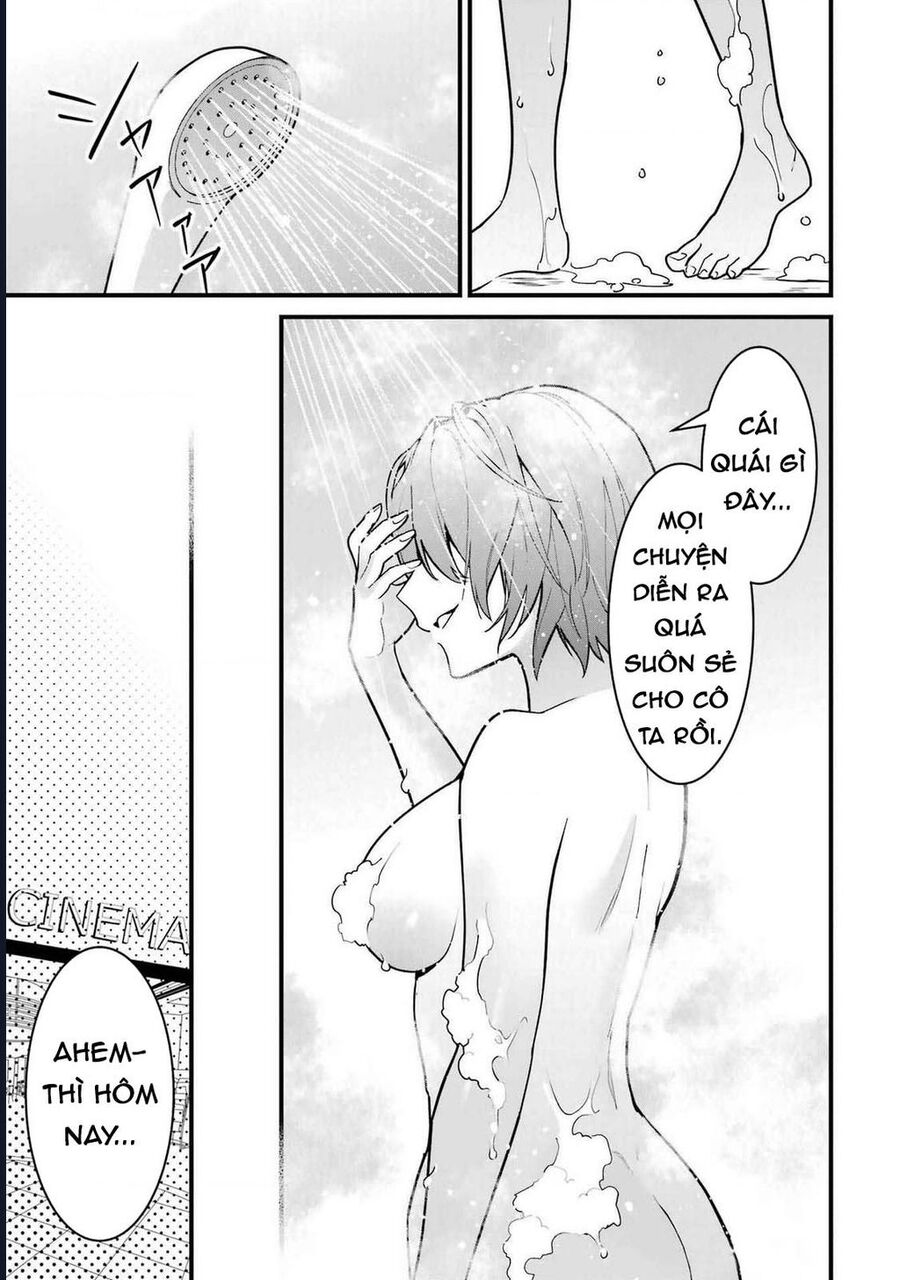 6 Cô Gái Bất Tử Và Chàng Trai Được Định Sẵn Là Phải Chết Chương 5 Ảnh 19