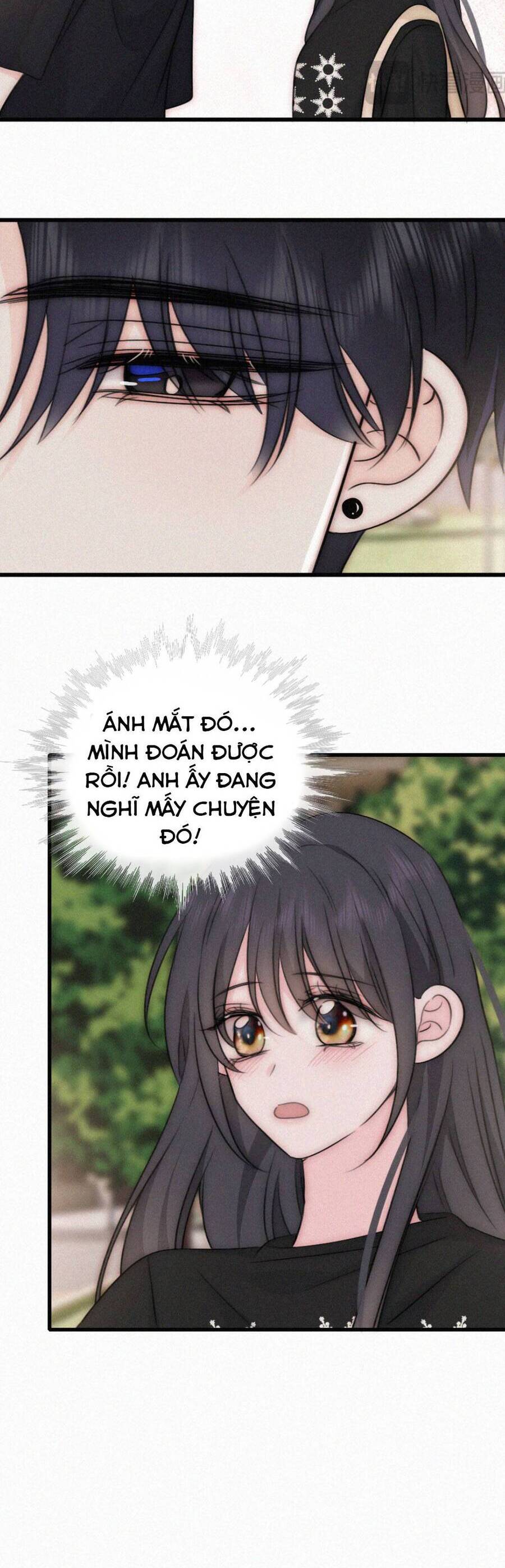 Bá Vương Sủng Ái Cô Vợ Mù Chương 153 Ảnh 16