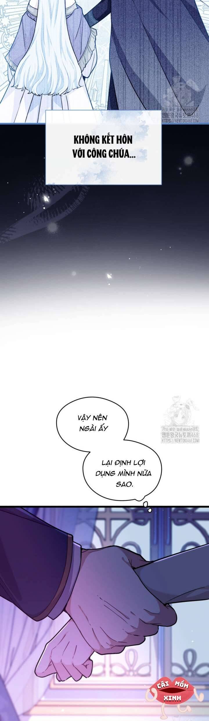 Bệ Hạ, Xin HãY Quên Tôi Đi Chương 4 Ảnh 26