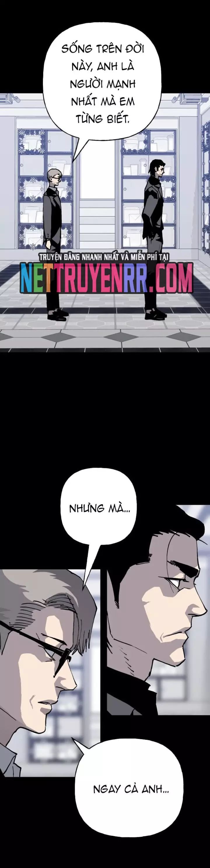 Ông Trùm Trở Lại Chương 84 Ảnh 15