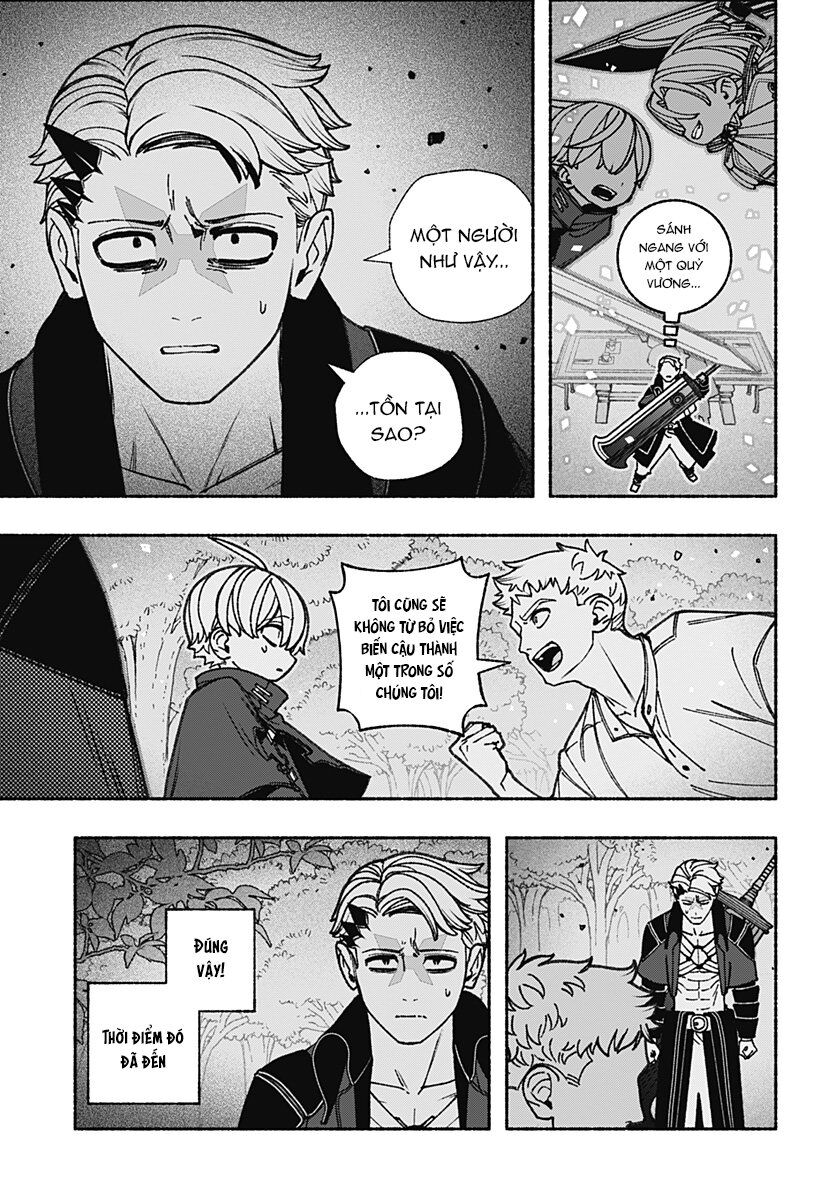 Make The Exorcist Fall In Love Chương 93 Ảnh 17