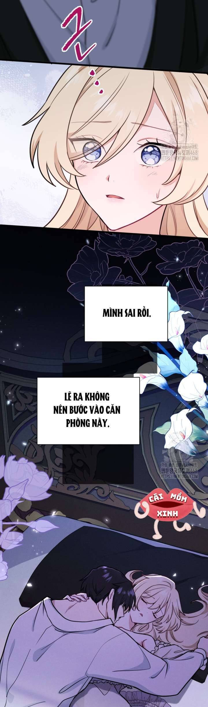 Bệ Hạ, Xin HãY Quên Tôi Đi Chương 5 Ảnh 32
