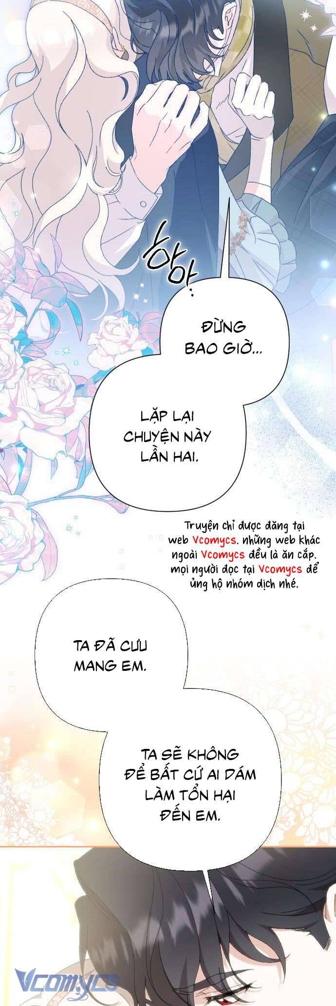 Dành Cho Những Ai Coi Hối Tiếc Là Điều Xa Xỉ Chương 49 Ảnh 33