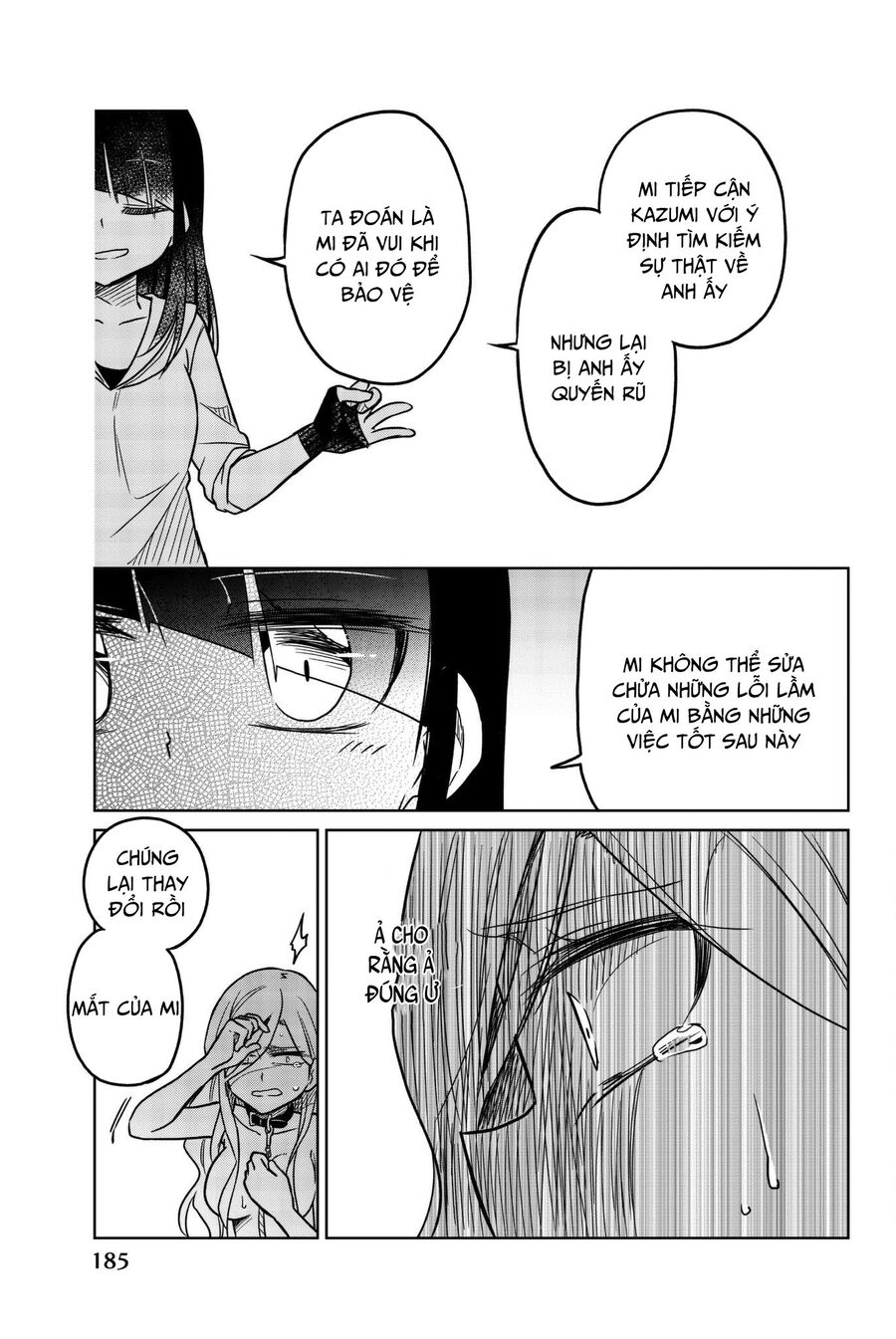Ijousha No Ai Chương 61 Ảnh 13