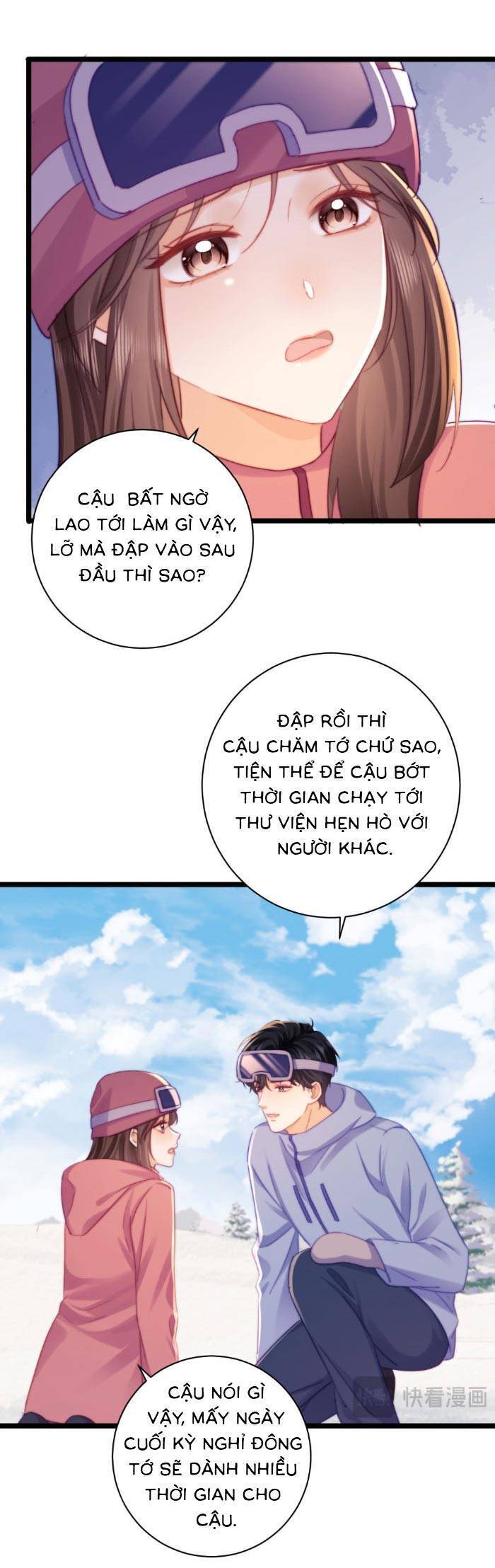 Truỵ Lạc Chương 59 Ảnh 17