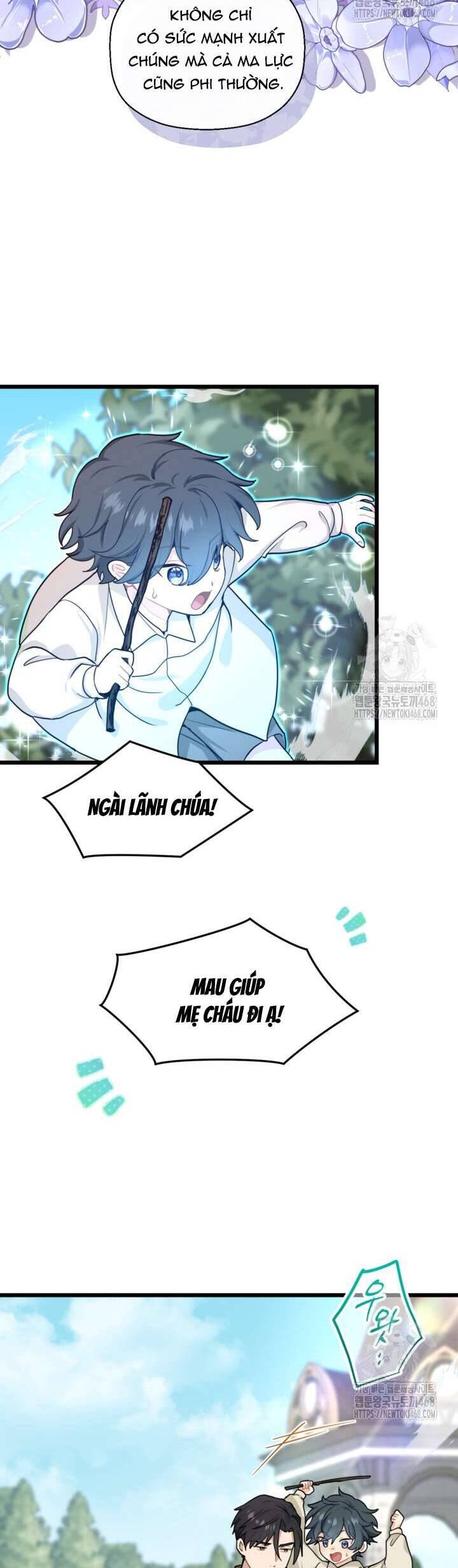 Bệ Hạ, Xin HãY Quên Tôi Đi Chương 3 Ảnh 38