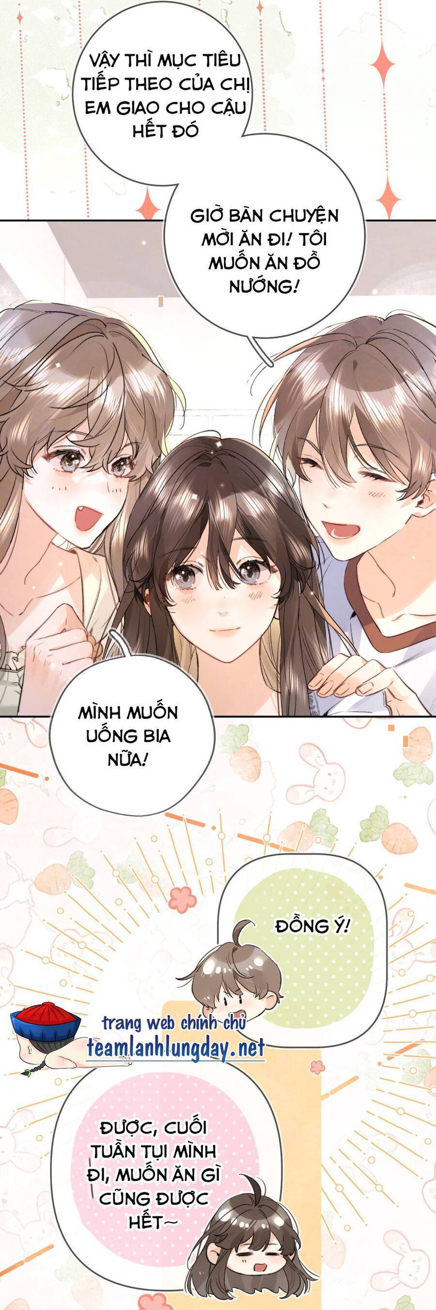 Tỏ Tình Chương 81 Ảnh 12