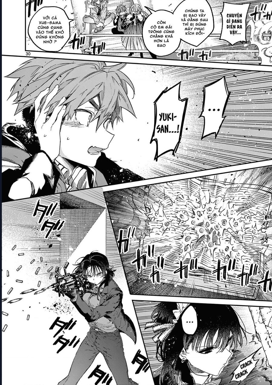 Kimi Wa Meido-Sama Chương 51 Ảnh 33