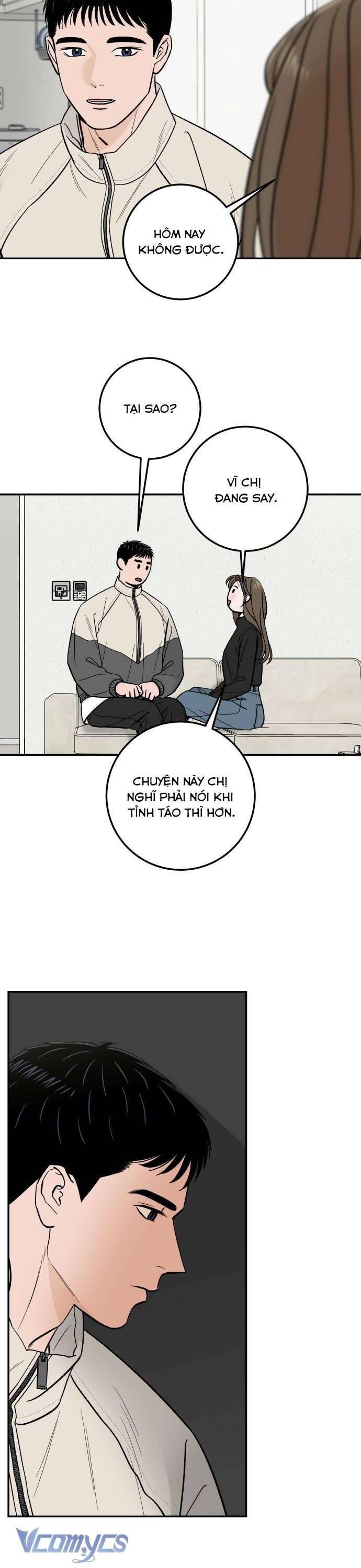 Cậu Nhóc Hàng Xóm Chương 41 Ảnh 7