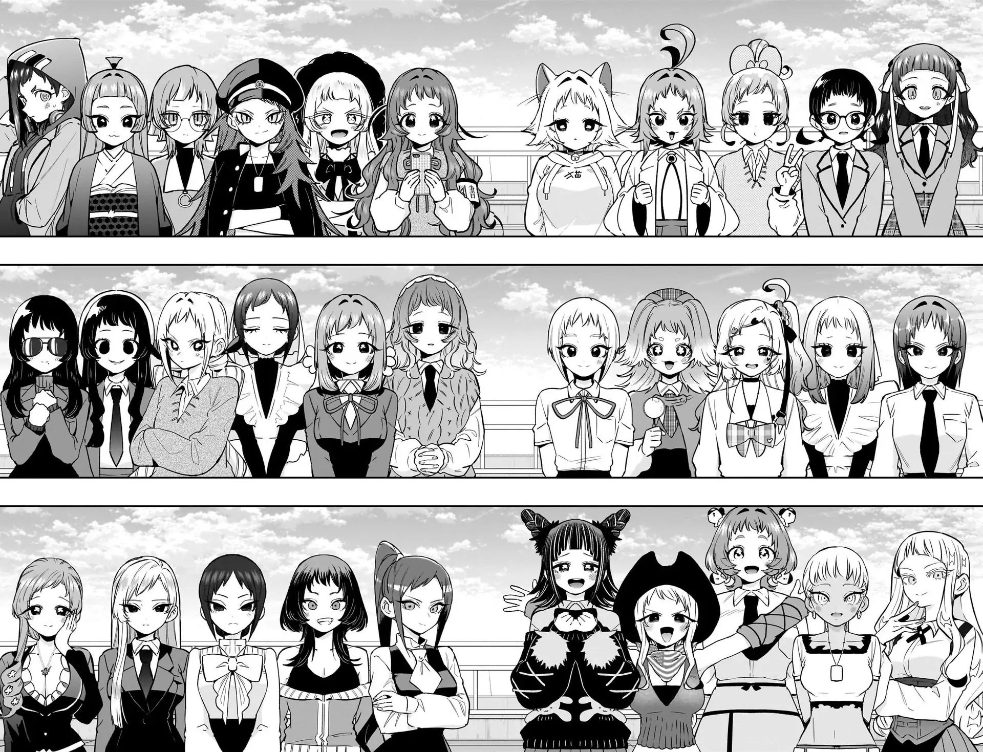 Kimi No Koto Ga Dai Dai Dai Dai Daisuki Na 100-Ri No Kanojo Chương 221 Ảnh 19