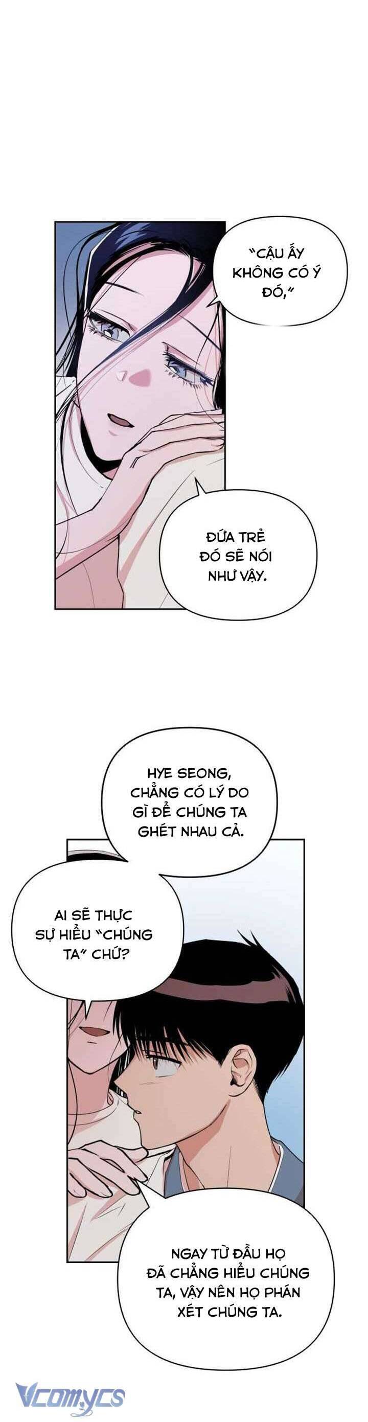 Mãi Mãi Không Thể Tự Do Chương 8 Ảnh 8