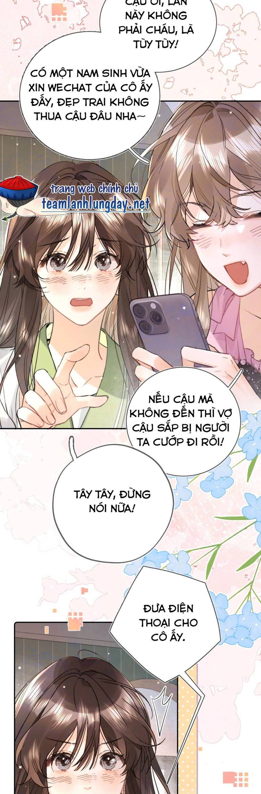 Tỏ Tình Chương 81 Ảnh 21