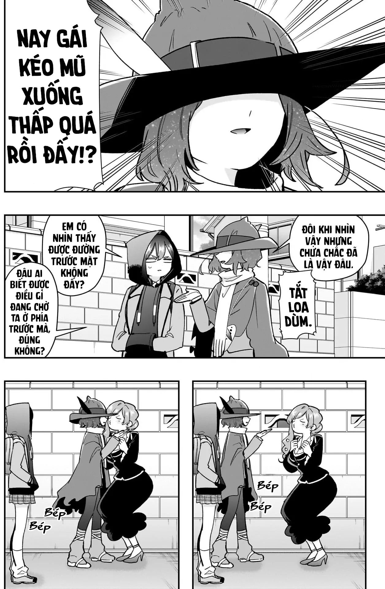 Kimi No Koto Ga Dai Dai Dai Dai Daisuki Na 100-Ri No Kanojo Chương 221 Ảnh 8