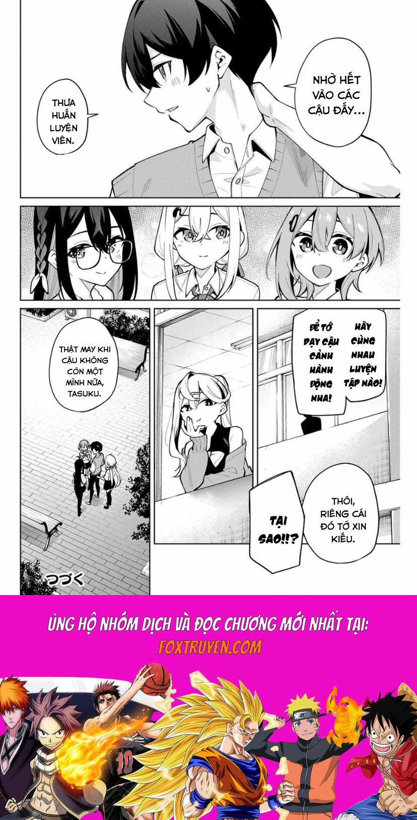 Isshou Watashi No Joshu De Ite! Chương 35 Ảnh 22