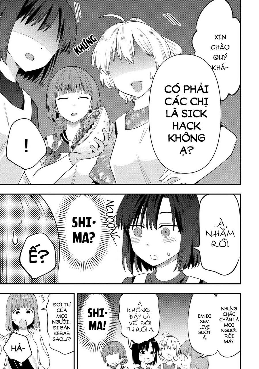 Bocchi The Rock! Ngoại Truyện: Nhật Ký Say Rượu Của Hiroi Kikuri Chương 42 Ảnh 16