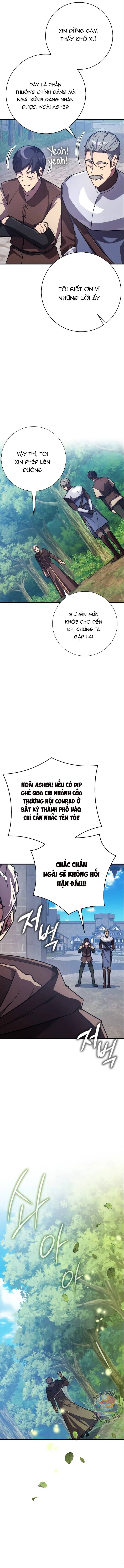 Pháp Sư Thiên Tài Đột Phá Vô Cực Chương 9 Ảnh 8