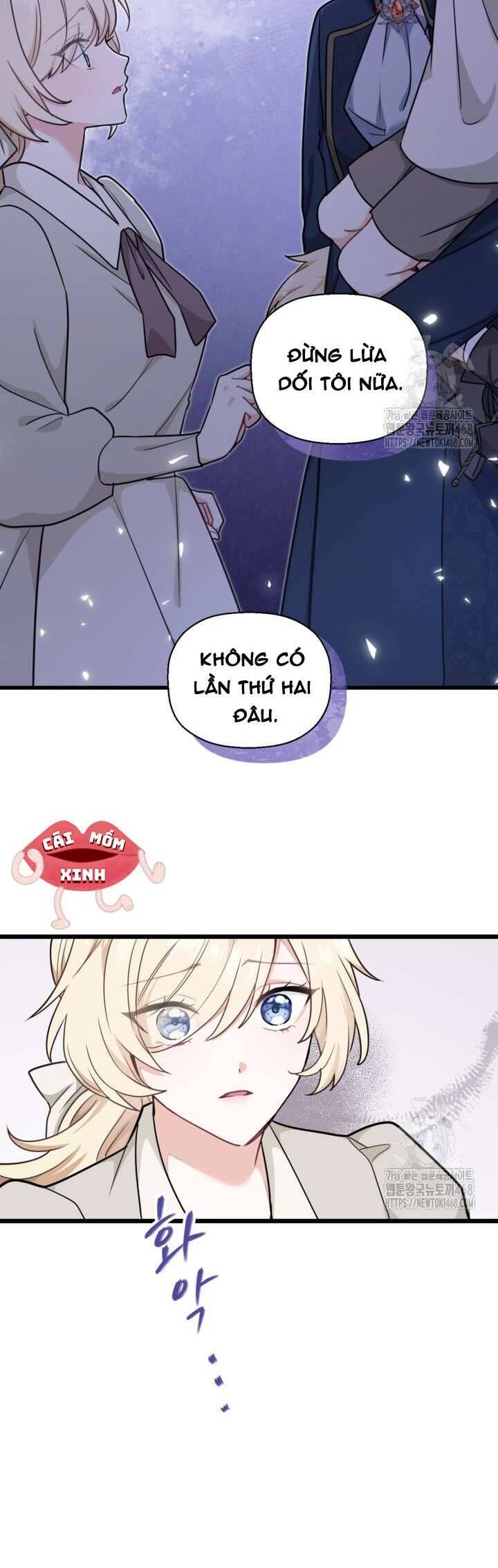 Bệ Hạ, Xin HãY Quên Tôi Đi Chương 4 Ảnh 9
