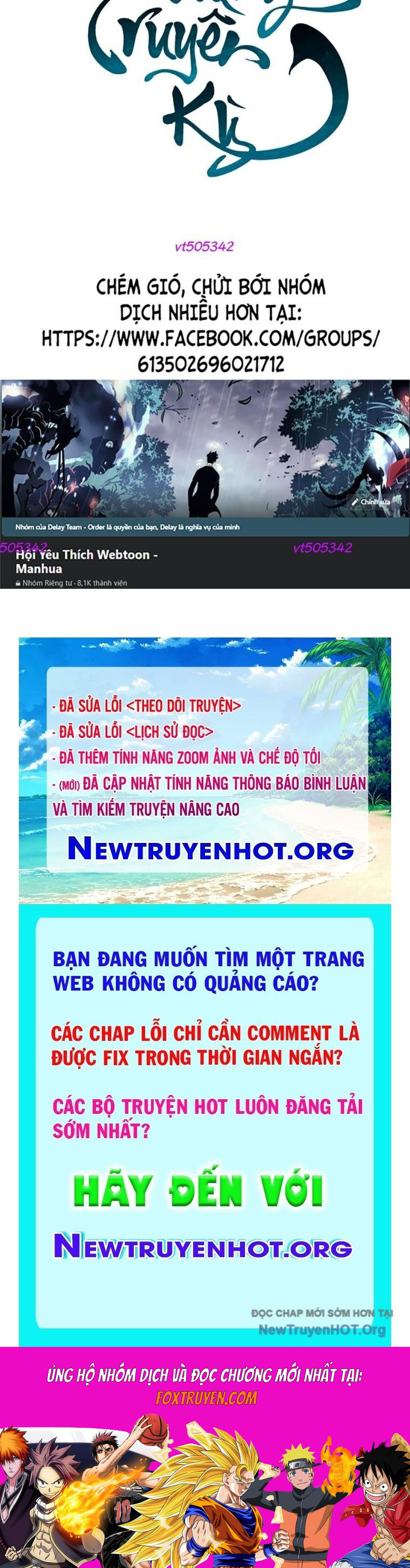 Hồi Ức Của Chiến Thần Chương 214 Ảnh 106