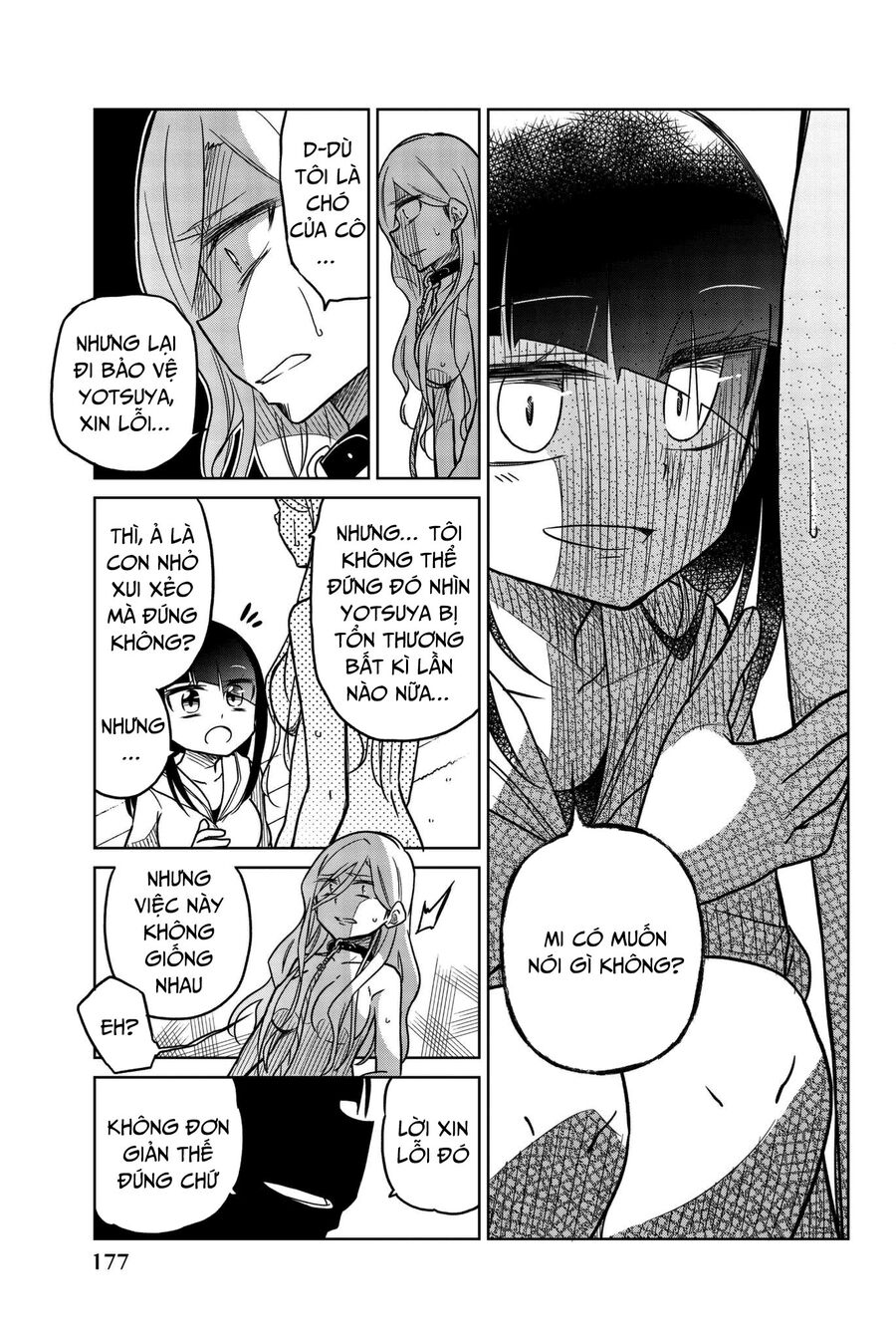 Ijousha No Ai Chương 61 Ảnh 5