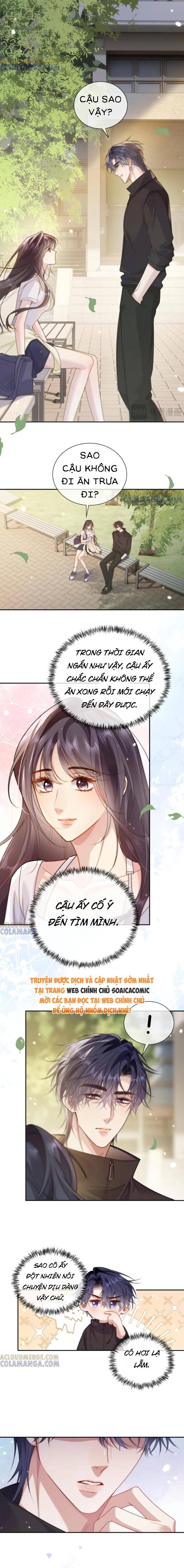 Trong  Vòng Tay Anh [Trùng Sinh] Chương 15 Ảnh 3