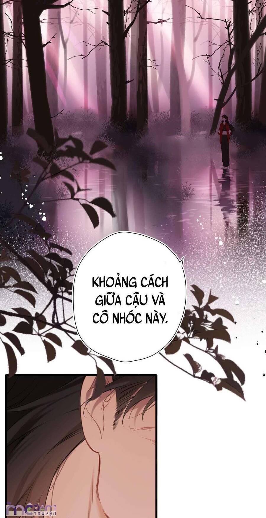 Dã Thú Khi Yêu Chương 40 Ảnh 19