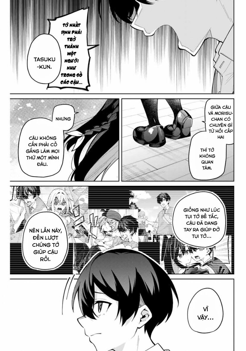 Isshou Watashi No Joshu De Ite! Chương 35 Ảnh 19