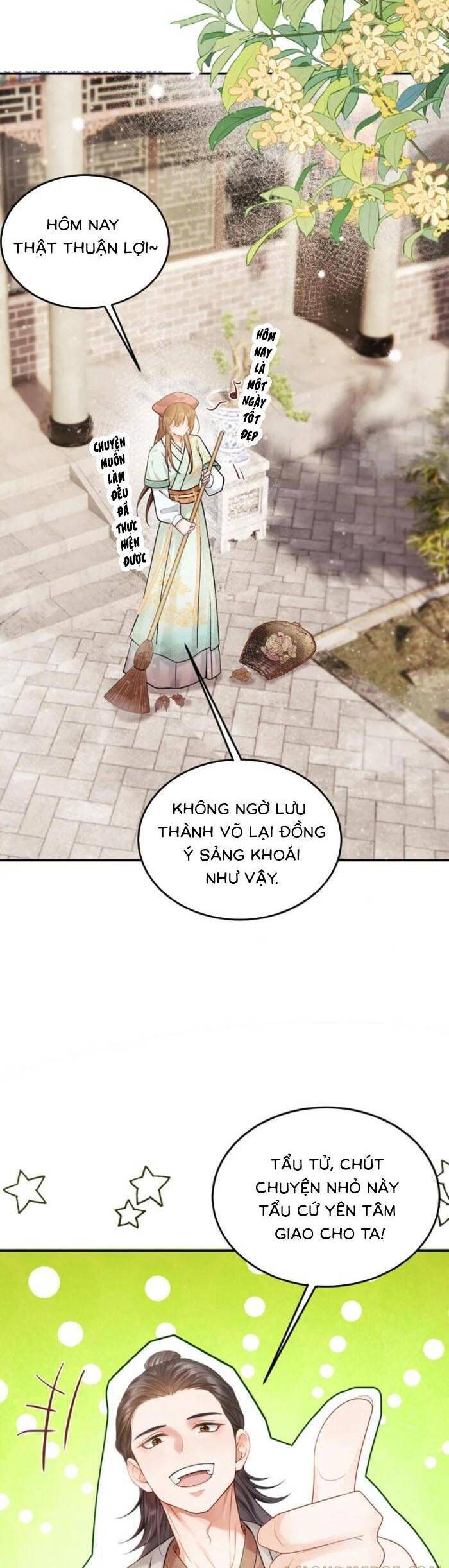 Mang Cả Siêu Thị Xuyên Không Về Nuôi Thừa Tướng Chương 40 Ảnh 17