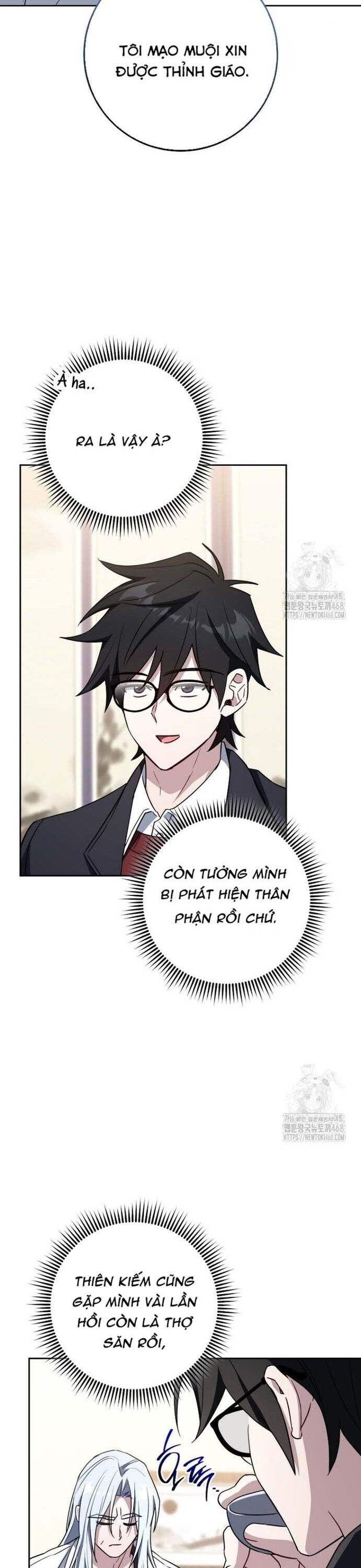 Cẩm Nang Dành Cho Top Ranker Chương 29 Ảnh 11