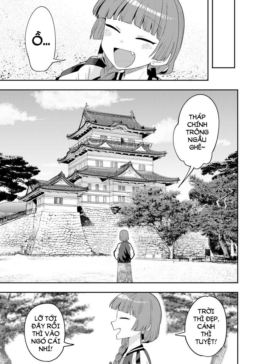 Bocchi The Rock! Ngoại Truyện: Nhật Ký Say Rượu Của Hiroi Kikuri Chương 41 Ảnh 8
