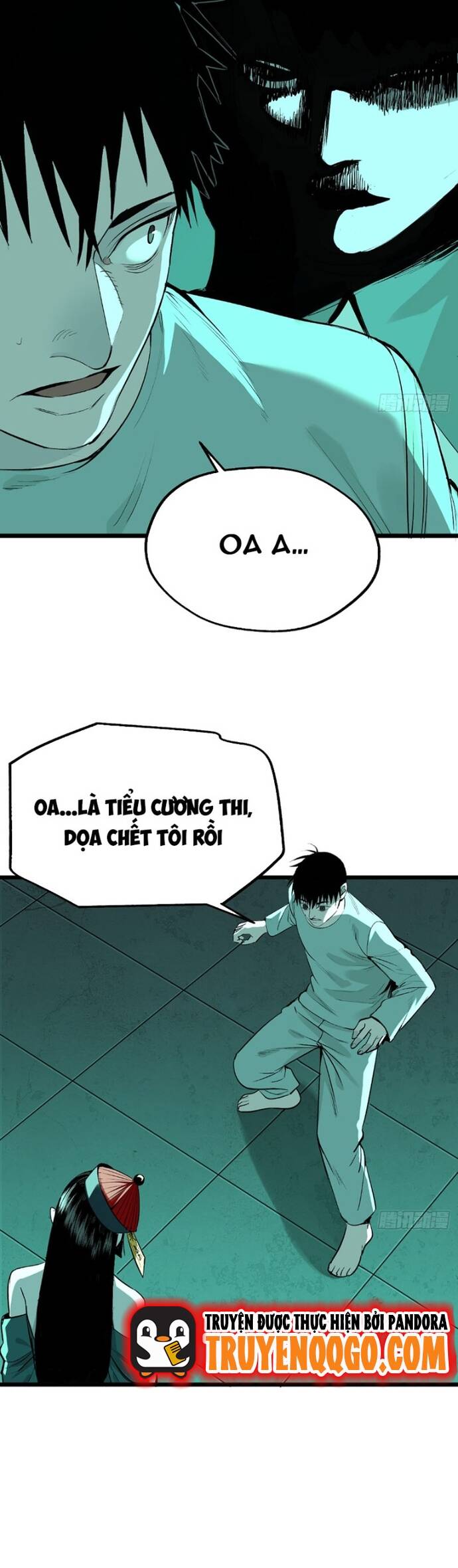 Sát Quỷ Thần Chương 17 Ảnh 15