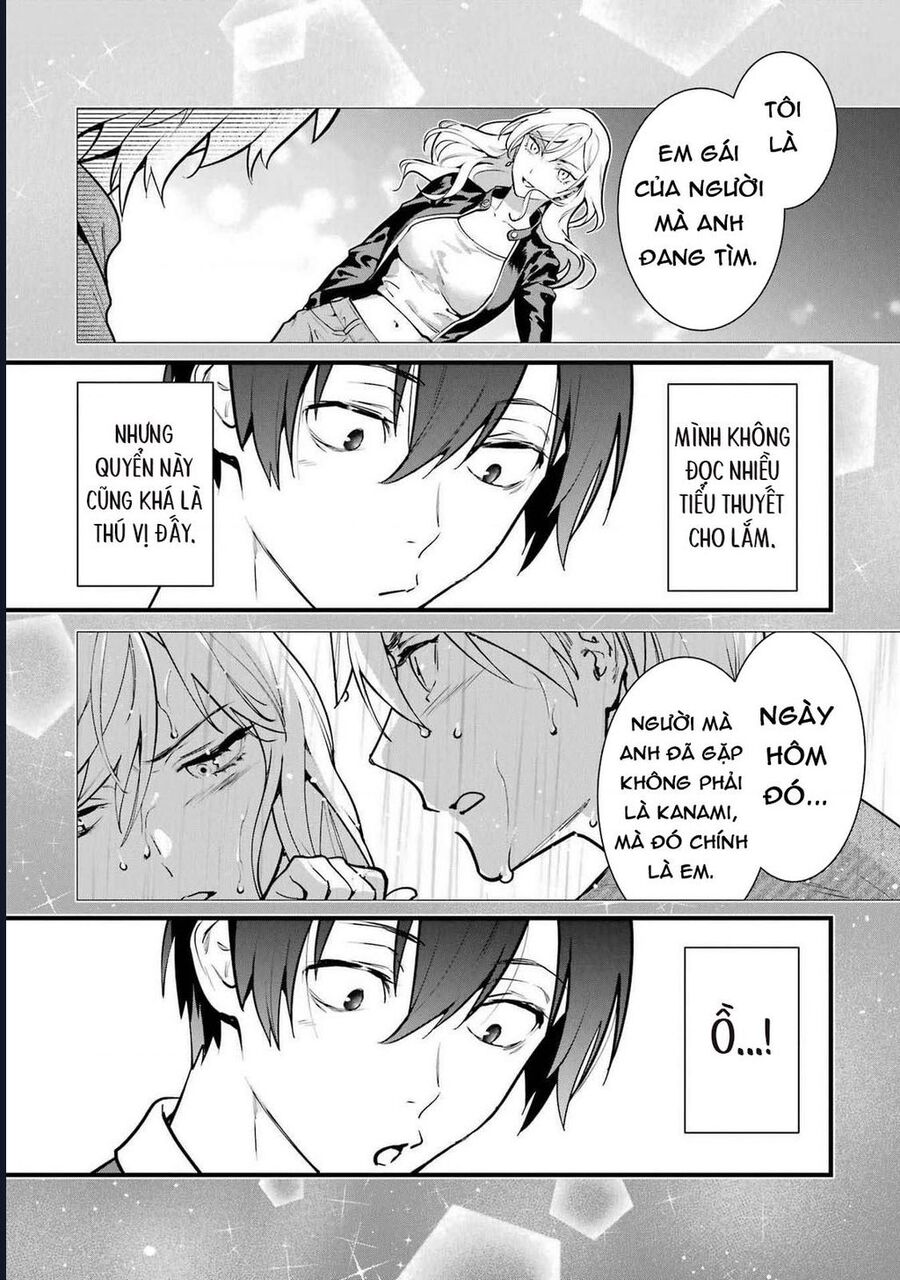 6 Cô Gái Bất Tử Và Chàng Trai Được Định Sẵn Là Phải Chết Chương 5 Ảnh 39