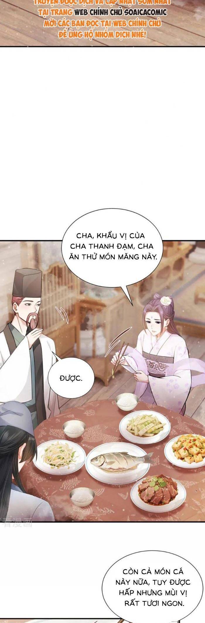 Mang Cả Siêu Thị Xuyên Không Về Nuôi Thừa Tướng Chương 39 Ảnh 23