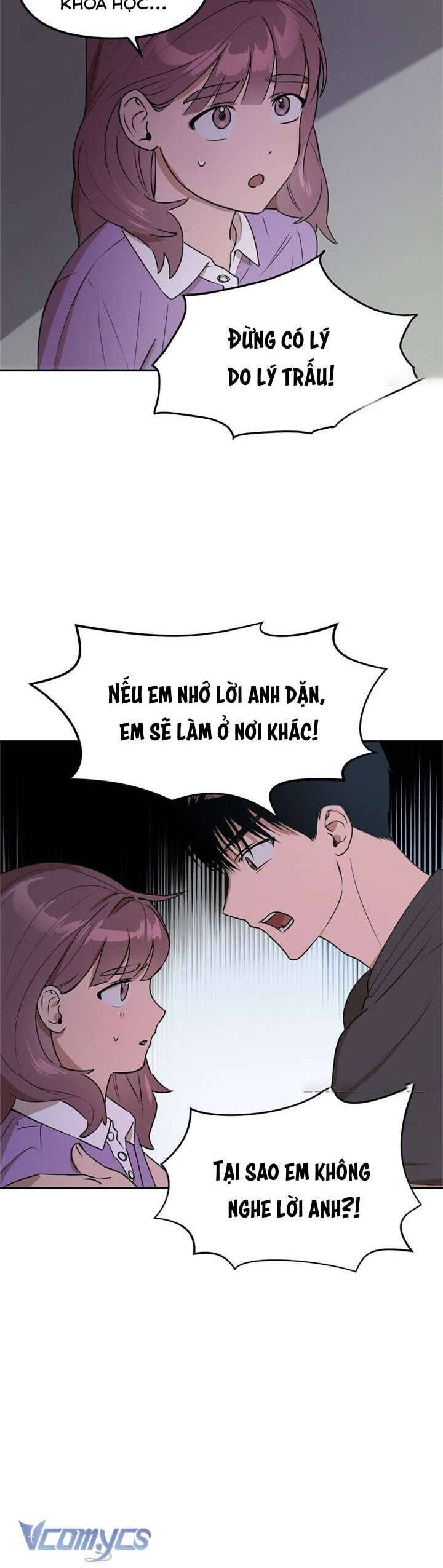 Mãi Mãi Không Thể Tự Do Chương 9 Ảnh 26