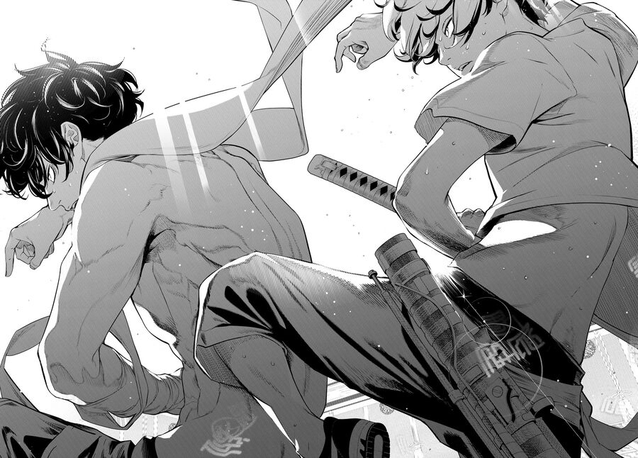 Kaijin Fugeki Chương 12 Ảnh 18