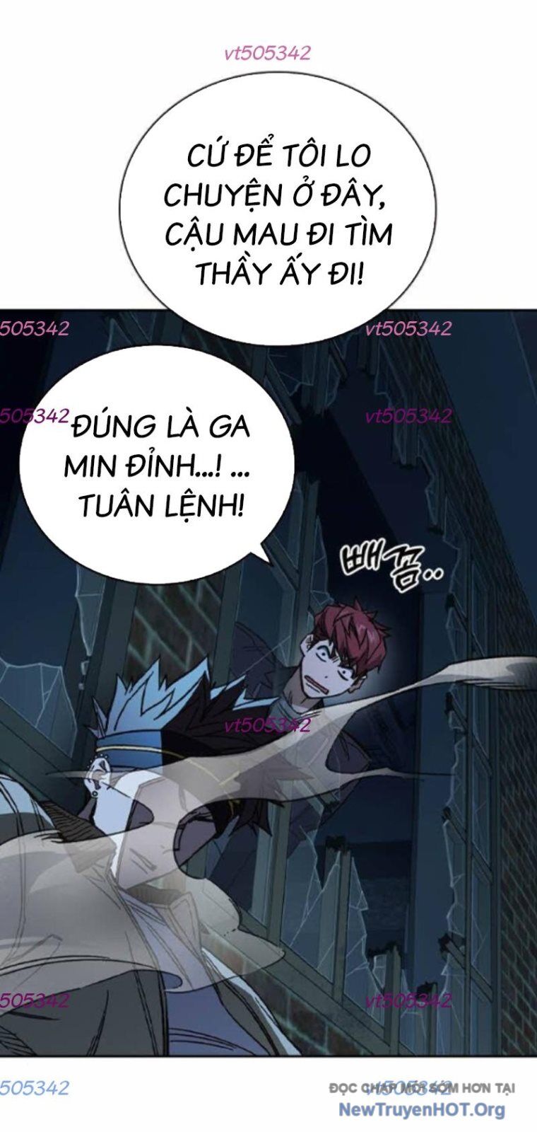 Học Nhóm - Study Group Chương 283 Ảnh 8