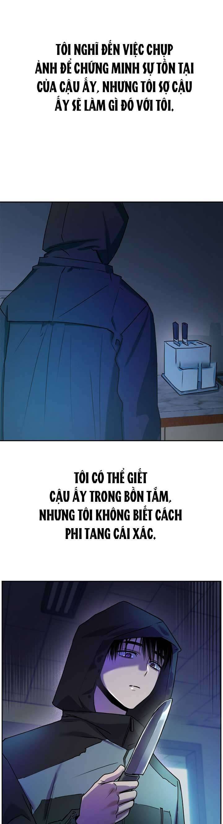 Mãi Mãi Không Thể Tự Do Chương 10 Ảnh 29
