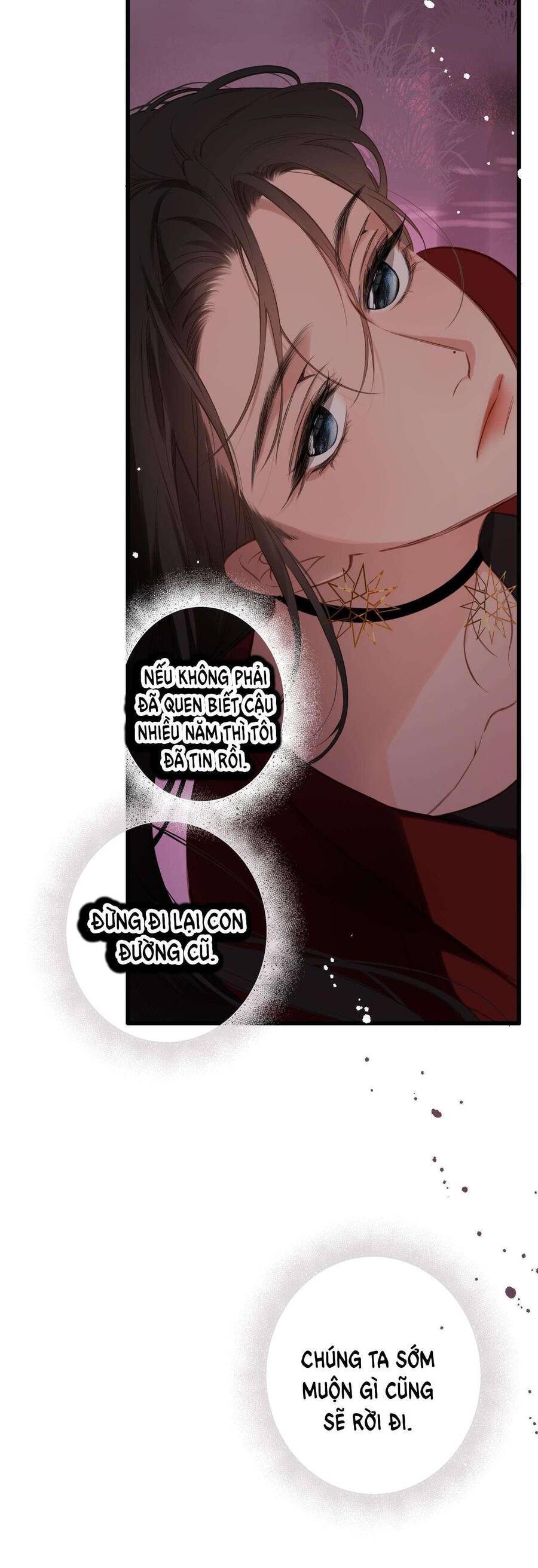 Dã Thú Khi Yêu Chương 40 Ảnh 24
