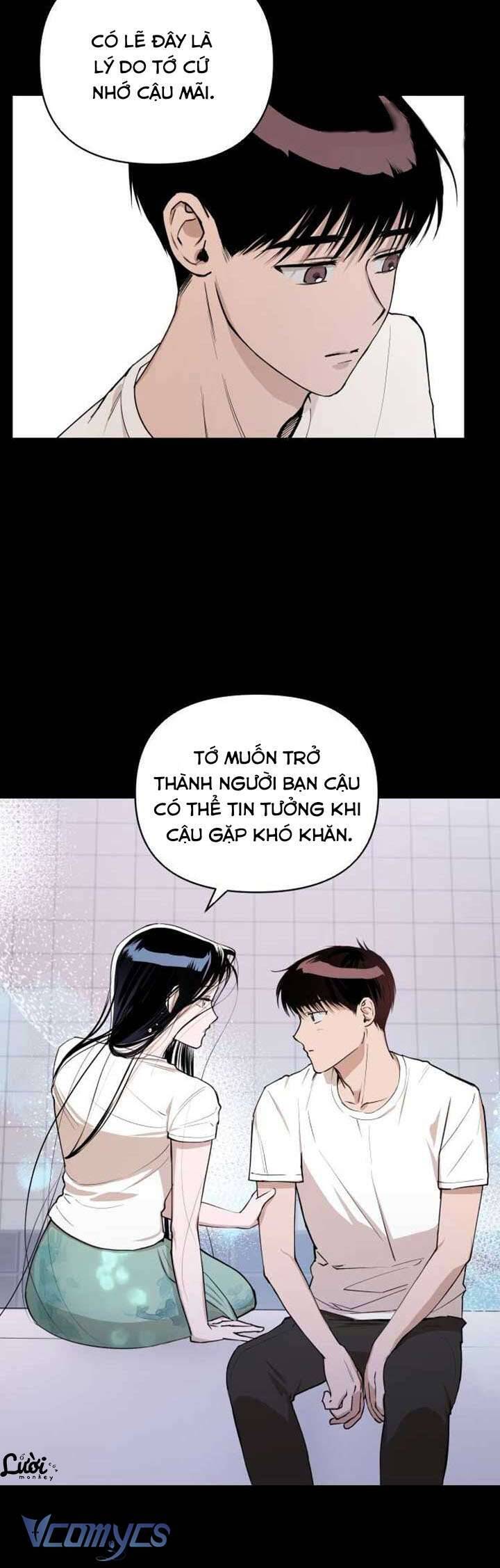 Mãi Mãi Không Thể Tự Do Chương 8 Ảnh 5